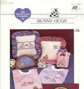 The Needl Love Company L19-BH - Bunny Hugs