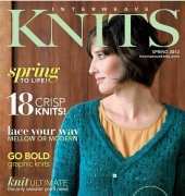 Interweave Knits 2012 Spring