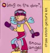 DMC K5307 - Bang on the Door - Snow Angel
