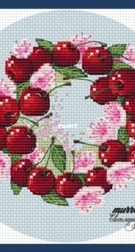 Murrena - Cherry by Svetlana Kaymak