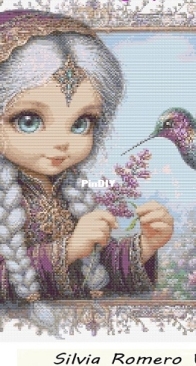 Pixie N.2 by Silvia Romero Vieira - Free