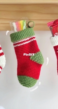 Purely Works - Nguyen Bich Thuy - Christmas Stocking