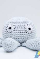 InArt- Ina Rho- Odd the Octopus- Norwegian and English- Free