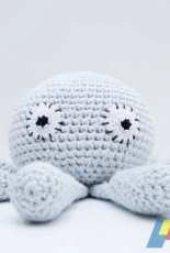 InArt- Ina Rho- Odd the Octopus- Norwegian and English- Free
