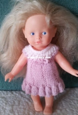 Dress for Mini Corolline