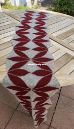 Kaleidoskop Scarf by Dagmar Lutz - Englis/German - Free