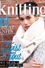 Knitting Issue 191 March 2019
