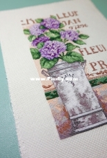 Hydrangea Floral