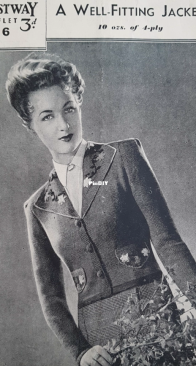 Bestway 896 A Well Fitting Jacket