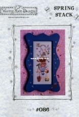 Waxing Moon Designs 086 - Spring Stack XSD