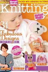Womans Weekly-Knitting & Crochet-June-2014 /no ads