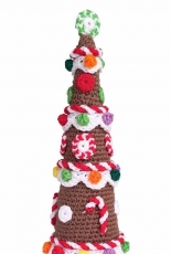 Carolyn Christmas Designs - Carolyn Christmas - Gingerbread Tree - Free