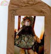 Gurias Arteiras - Ursa e seu filhote - Portuguese