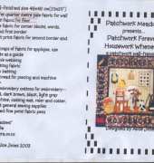 Patchwork Forever