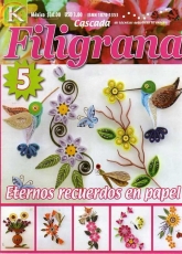Papercraft-Filigrana Magazine -N°5-Sept.2008/Spanish