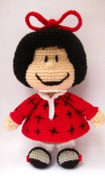 Picuu - Luisa Contreras - Mafalda