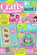 Crafts Beautiful - Issue 332, May 2019