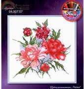 Marya Iskusnitsa - Mary Weaver 04.007.07 - Peonies