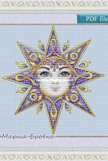 Star by Maria Brovko