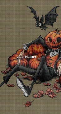 Аutumn comfort - Sabbath stitch