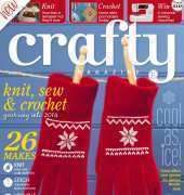 Crafty Magazine-UK-Issue 9-December-2013 /no ads