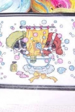 SAD SAM BATHTIME
