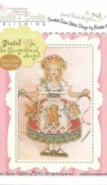 Brookes Books - Gretel The Gingerbread Angel XSD