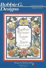 Bobbie G. Designs TF103 Together Forever by Barbara Smith