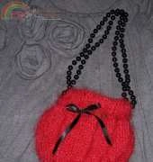 Cherry Heart-Glamour Pursey by Sandra Paul-Free