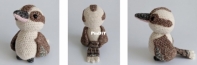 Belle and Grace Handmade Crochet - Amanda Bee - Lou Lou The Kookaburra