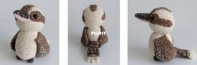Belle and Grace Handmade Crochet - Amanda Bee - Lou Lou The Kookaburra