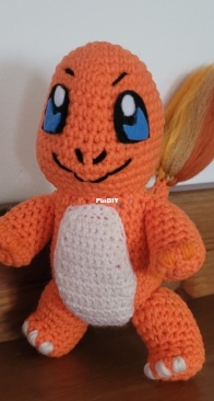 Charmander Pokemon