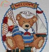 Welcome Ahoy bears