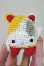 Laylala Lucky Cat Luzie