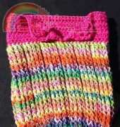 Snappy Tots - Heidi Yates - Ribbed Coccon