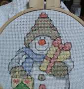 Dal enfeites de arvore de natal