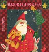 Susan Jill Publications - Major Claus and Co