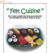 sushi bydesign Felt Cuisine