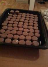 Chocolate cakes