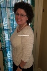 Aura the Amusing Top by Knitting with Quills-Free