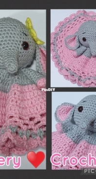 My new one Elephant Blanket