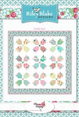 RBD-Riley Blake Designs-Darling by Lindsay Wilkes-Free Project