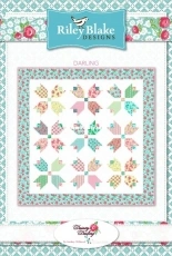 RBD-Riley Blake Designs-Darling by Lindsay Wilkes-Free Project