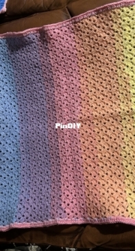 Baby blanket