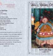 Pattis Ratties-#255-Little Molly