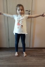 Tunic Tshirt 62-164