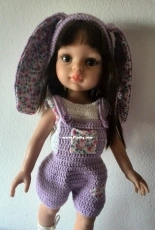 Paola Reina costume