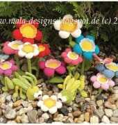 Mala Designs - Mandy Herrmann - Grasshopper - German