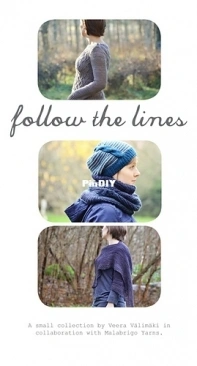 Follow the Lines by Veera Välimäki