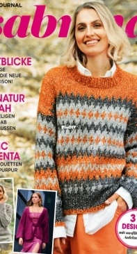 Sabrina - Issue 10 - 2021 - German